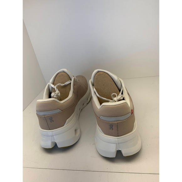 On Cloudrunner 2 Waterproof Womens Running Shoes Sand Dew 3WE10144286 Size 11 - Picture 4 of 10